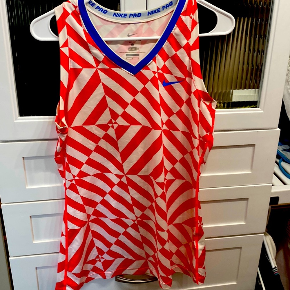 Workout shirt